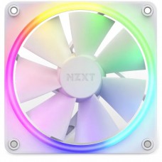120mm Case Fan - NZXT F120 RGB White